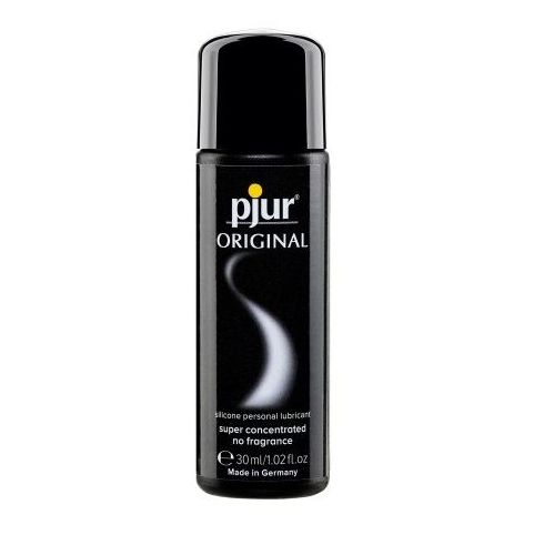 PJUR SILICONA 30 ML