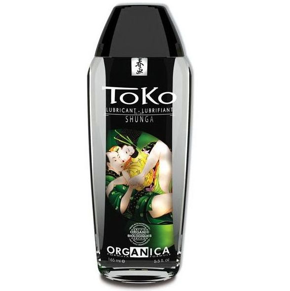 TOKO ORGANICO 165 ML