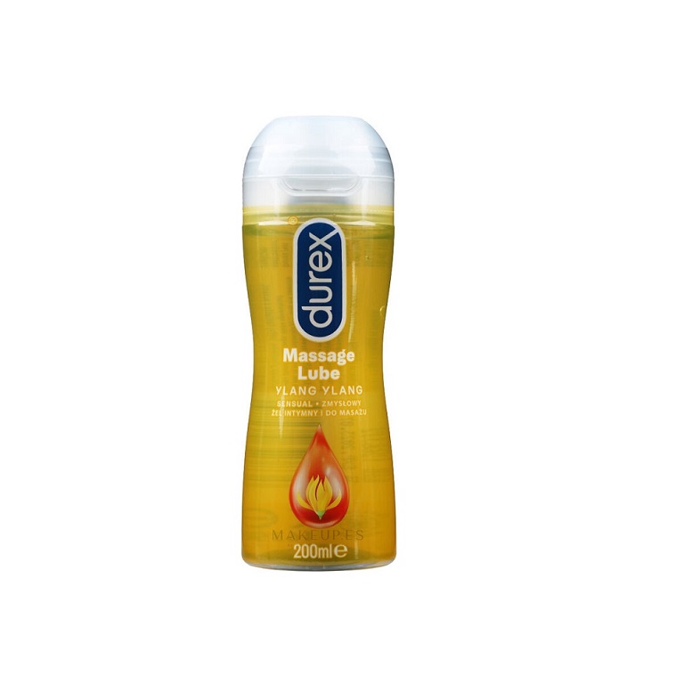 DUREX 2 EN 1 SENSUAL YLANG YLANG