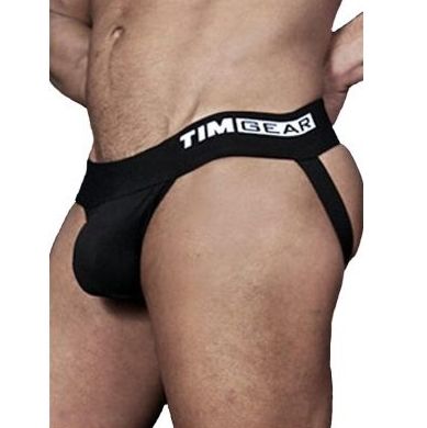 SUSPENSORIO TIM GEAR NEGRO