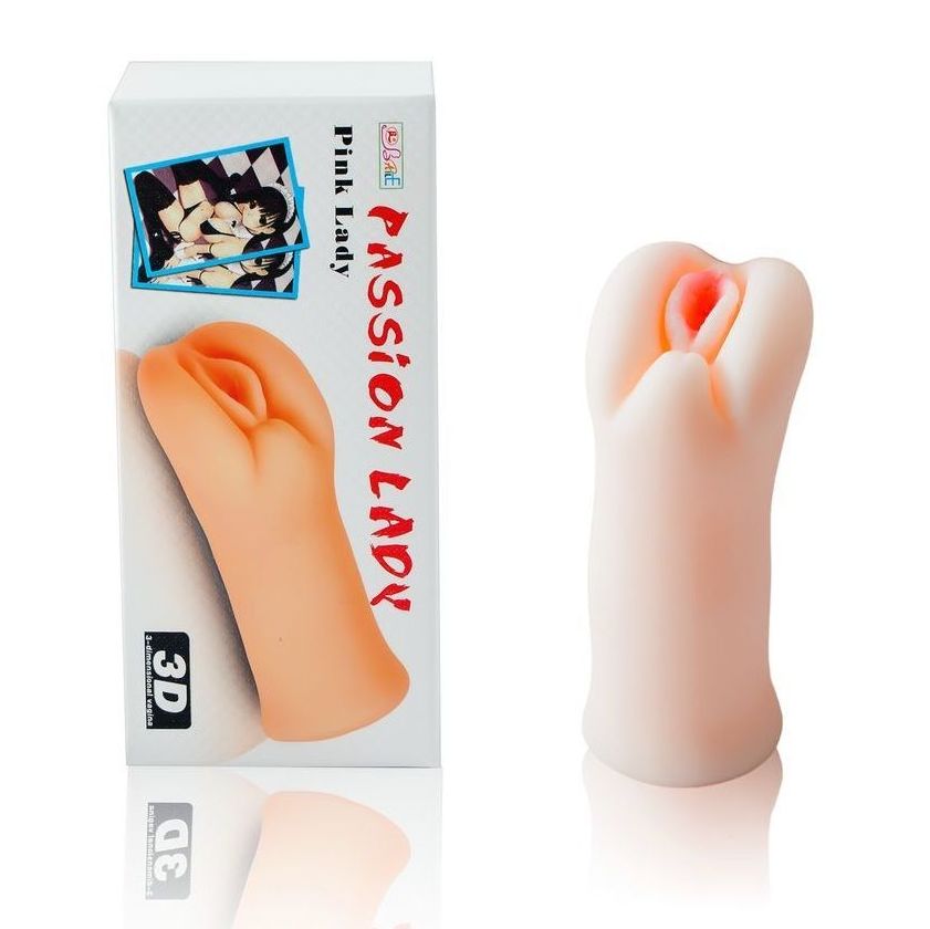 VAGINA PASSION LADY PINK LADY