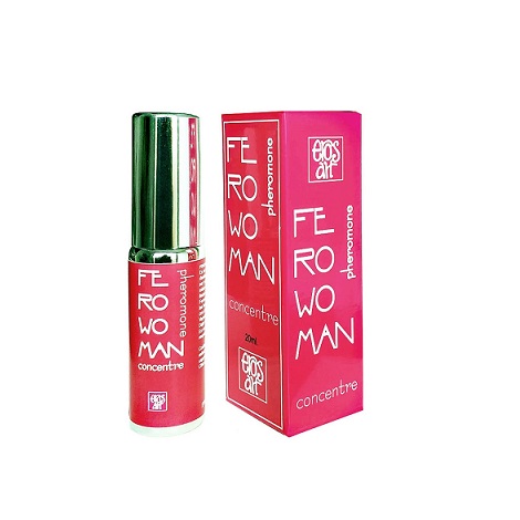 FEROWOMAN CONCENTRADO 20 ML (SIN OLOR)