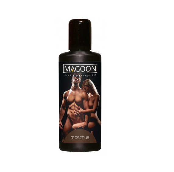 ACEITE MAGOON ALMIZCLE 100 ML