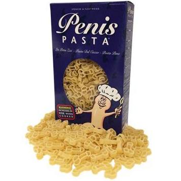 PENIS PASTA 200 grs