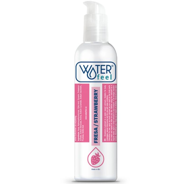 WATERFEEL FRESA 150 ML