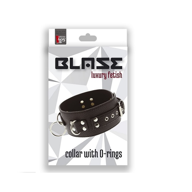 COLLAR BLAZE NEGRO