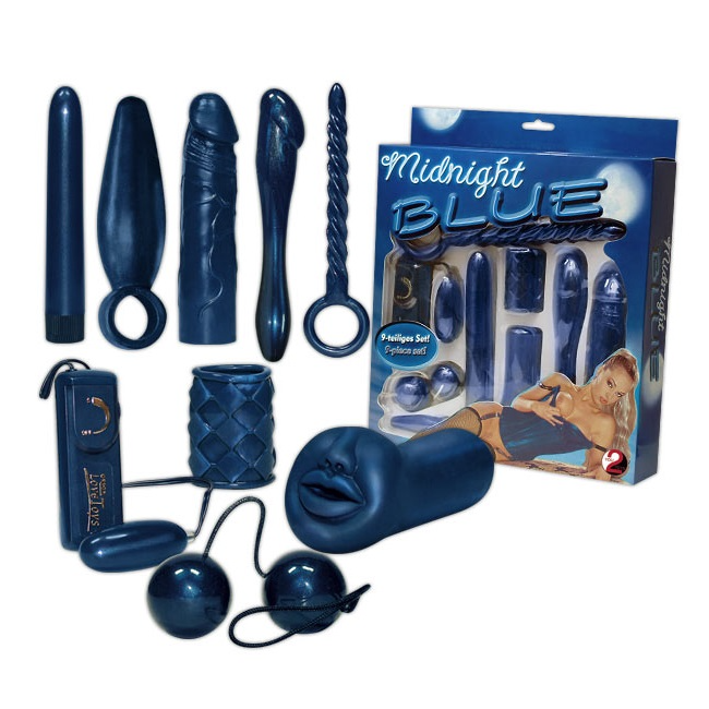 KIT MIDNIGHT BLUE