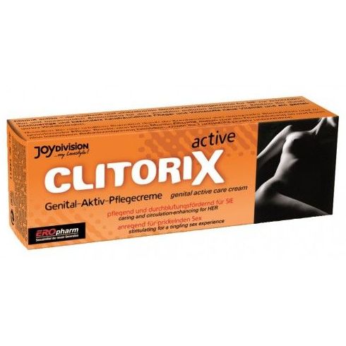 CLITORIX ACTIVE