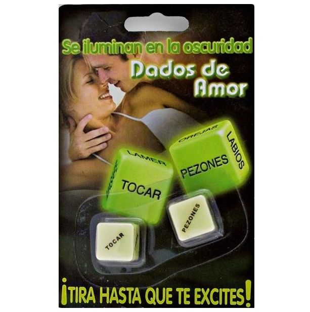 DADOS DE AMOR