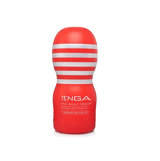 TENGA ORIGINAL VACUUM CUP