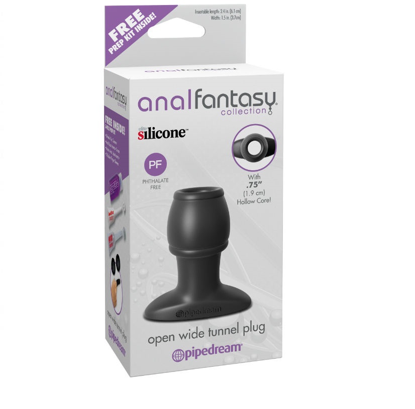 PLUG ANAL TUNNEL ANAL FANTASY 3,7 CM