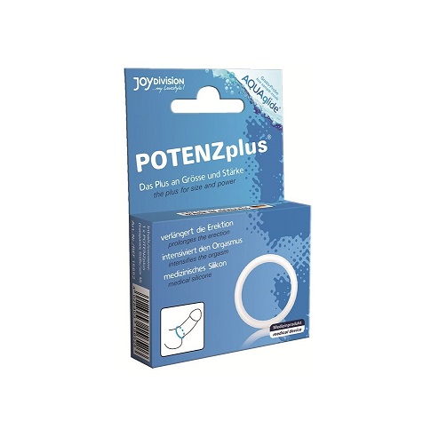 ANILLO POTENZPLUS SILICONA M