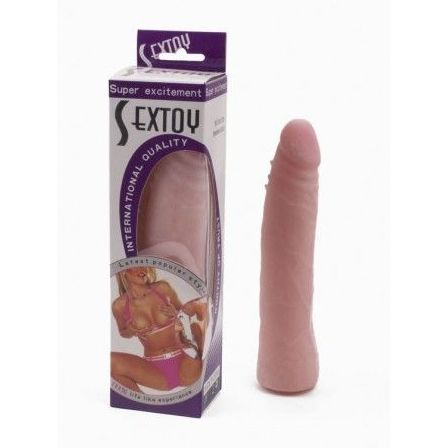 DILDO 12 CM. SOLID