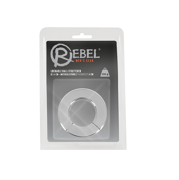 REBEL MAGNETICO 34 MM -PESO 234 GR