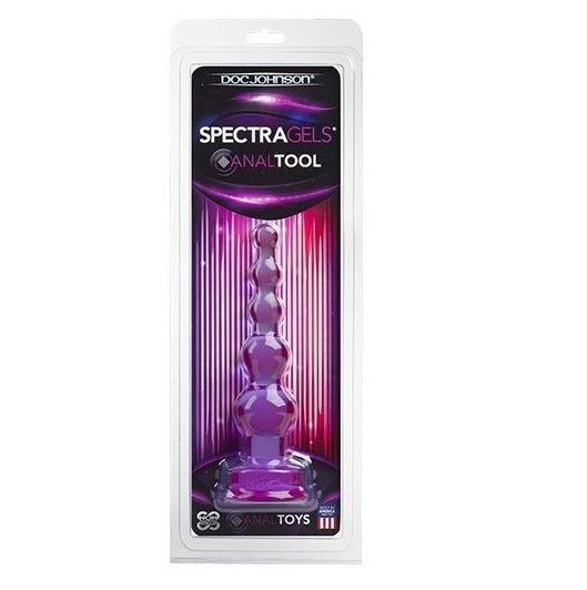 BOLAS ANAL SPECTRAGELS