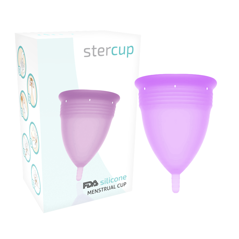 COPA MENSTRUAL STERCUP L