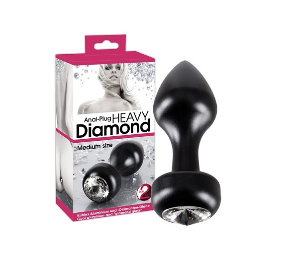 PLUG DIAMOND MEDIUM