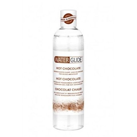 WATERGLIDE CALOR CHOCOLATE 300 ML.
