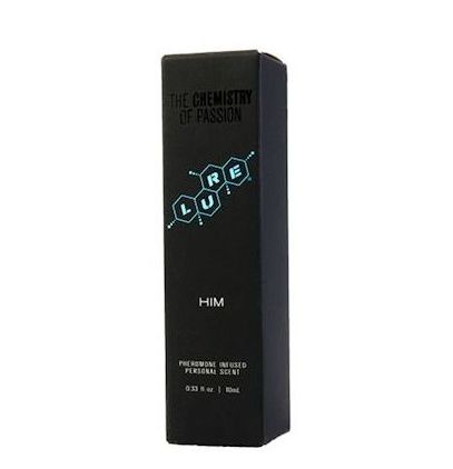 LURE PHEROMONE BLACK LABEL HOMBRE 10ML