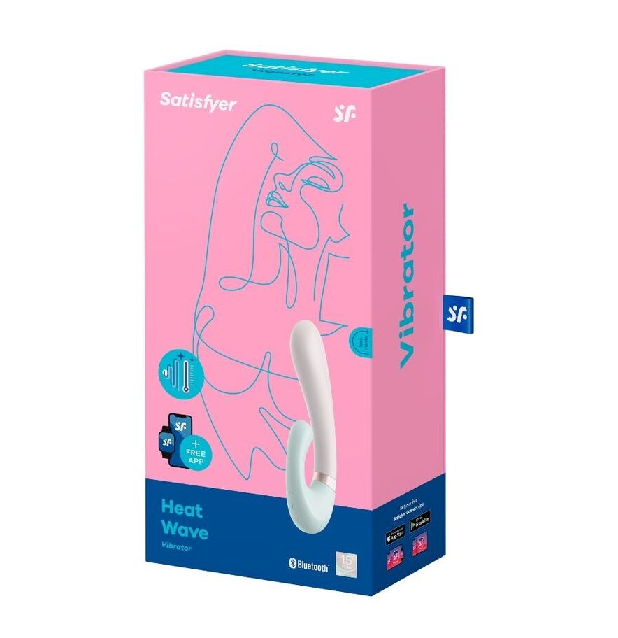 SATISFYER HEAT WAVE APP 