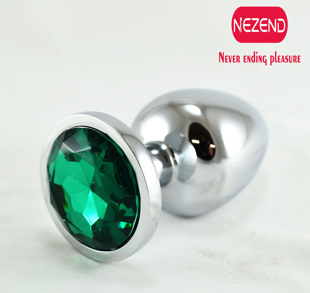 PLUG METAL NEZEND M VERDE 