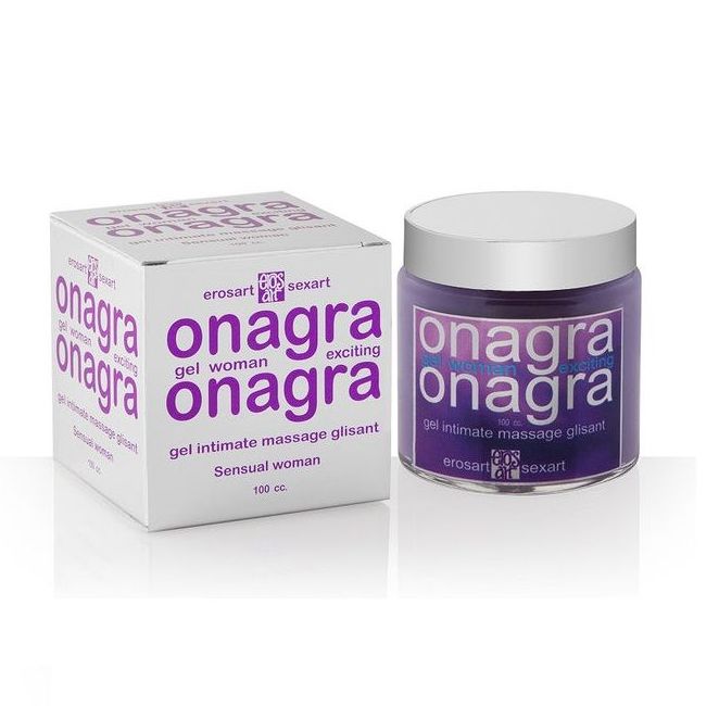 ONAGRA MUJER GEL 100 CC 