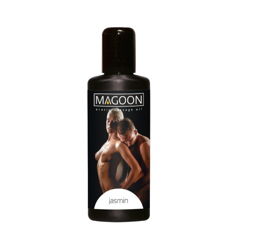 ACEITE MAGOON JASMIN 100 ml.