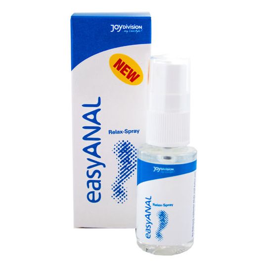 SPRAY RELAJANTE ANAL EASY ANAL 30ML