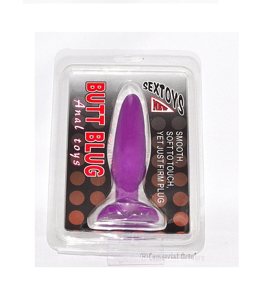 PLUG SEXTOYS 15 CM.