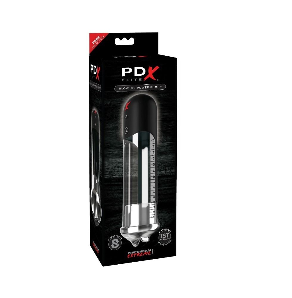 BLOWJOB POWER PUMP PDX