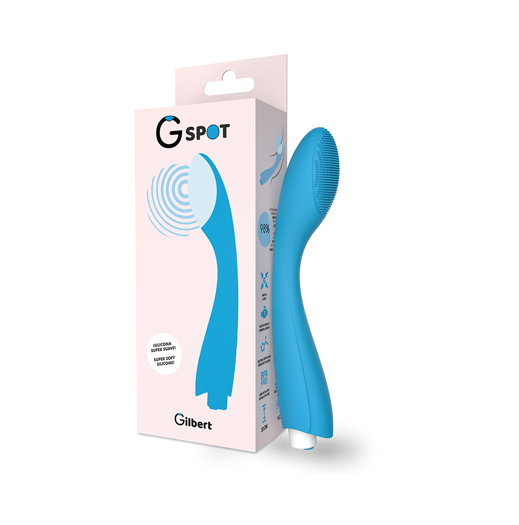 G-SPOT GYLBERT USB AZUL