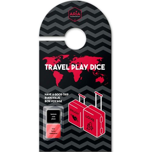 DADOS TRAVEL PLAY DICE