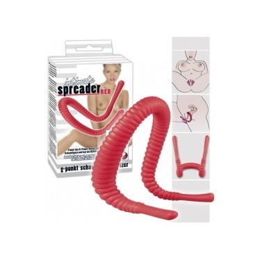 SEPARADOR VAGINAL SPREADER RED