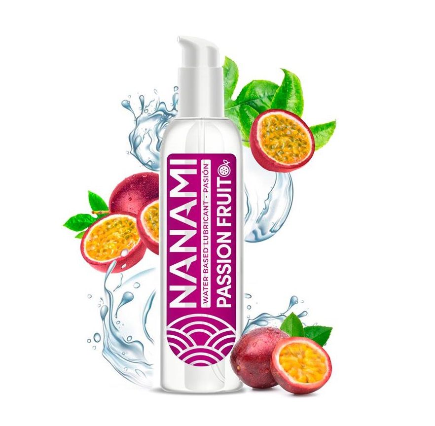 NANAMI 150ML FRUTA DE LA PASION 