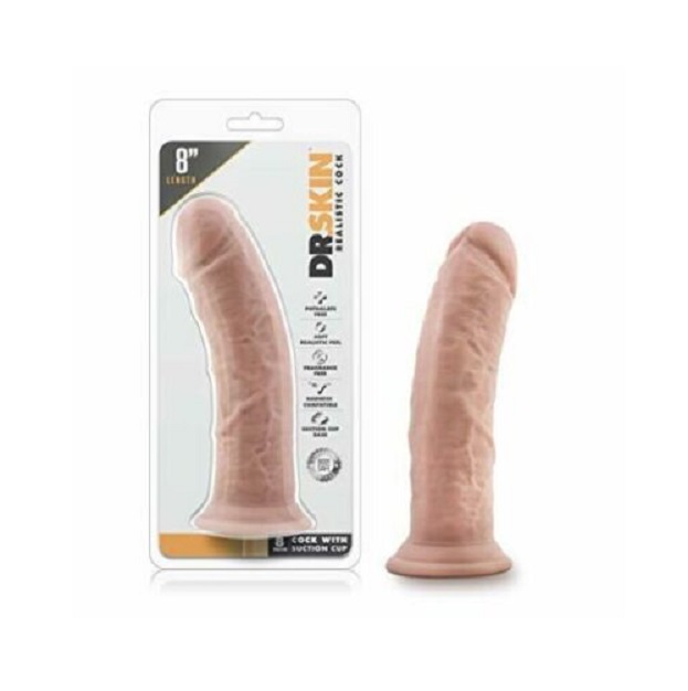 DR SKIN COCK WITH 20CM X 4,5CM