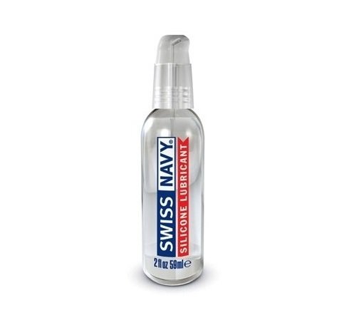 SWISS NAVY SILICONA 59 ML