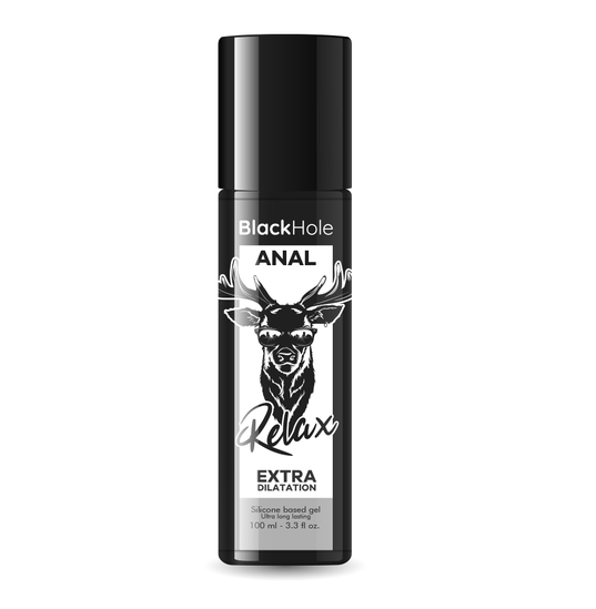 BLACK HOLE SILICONA 100 ML