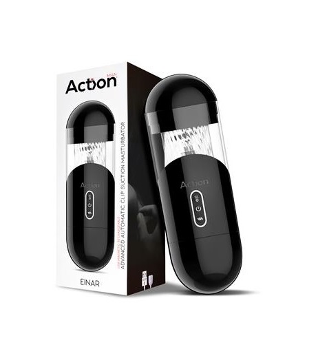 ACTION EINAR SUCCION USB