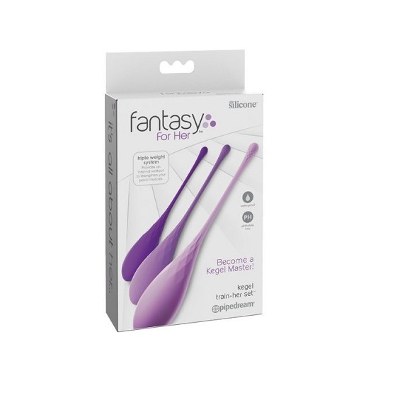 BOLAS KEGEL FANTASY