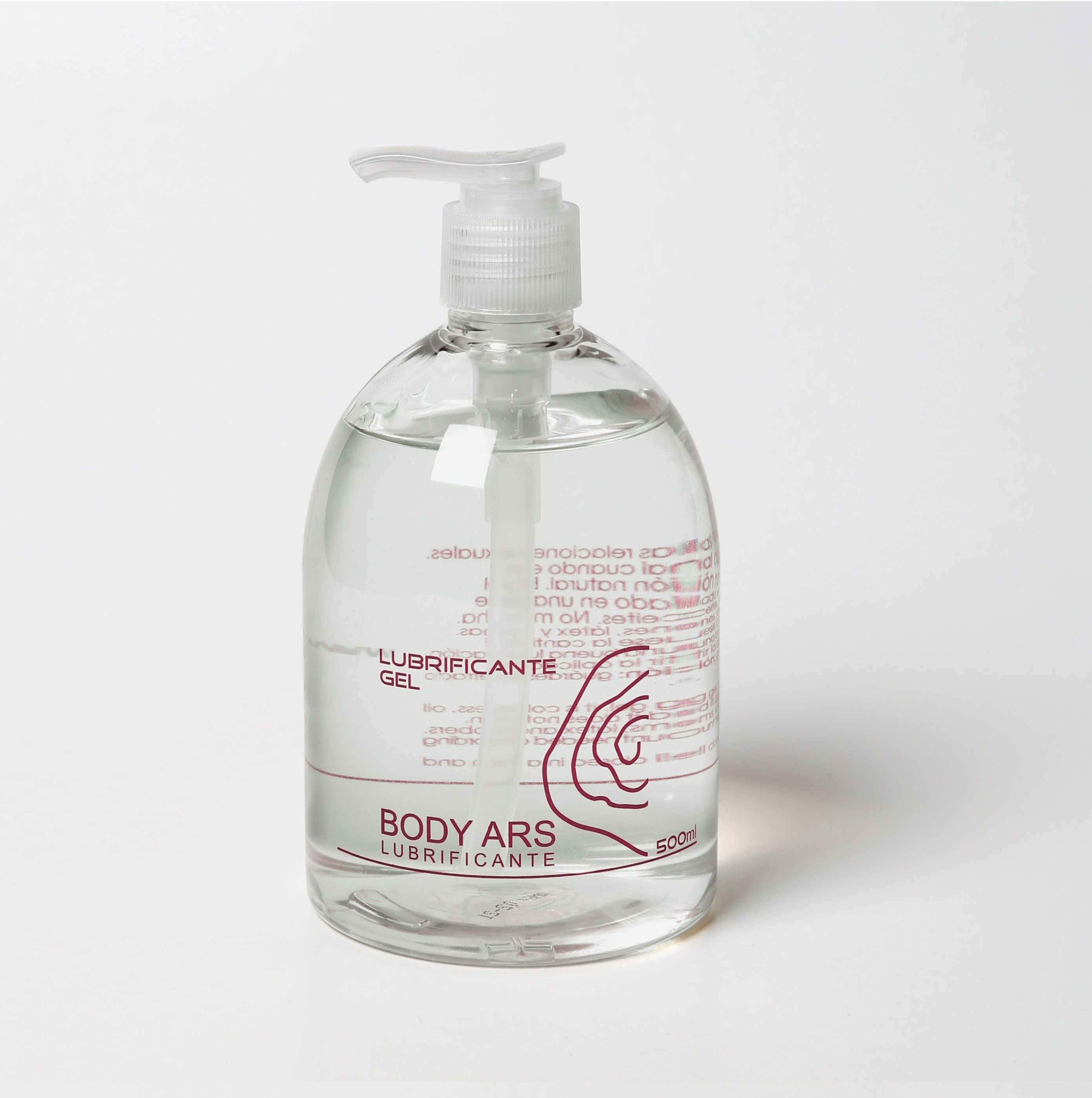 BODY ARS 500 ML DOSIFICADOR