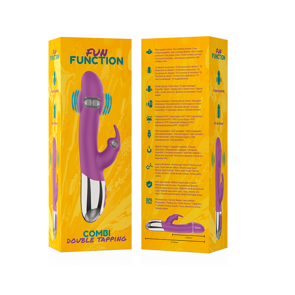 FUN FUCTION DOBLE TAPPING