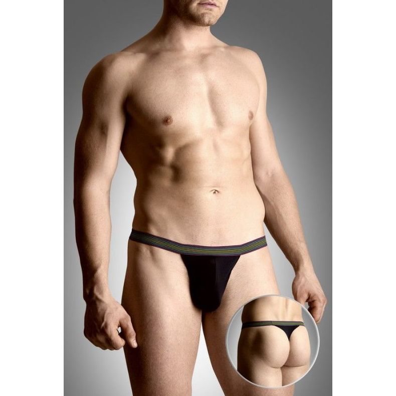 TANGA 4496 NEGRO 