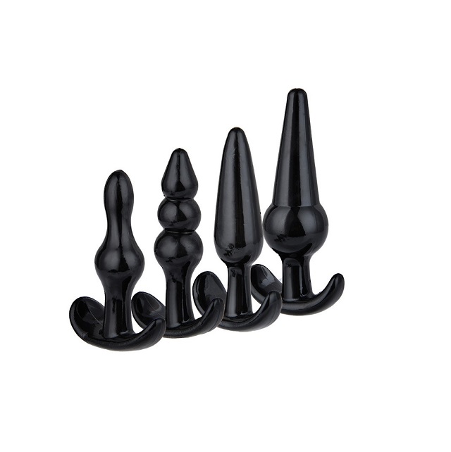 KIT PLUGS ORBALLO NEGRO