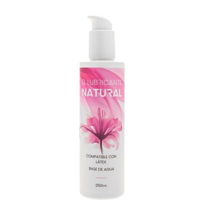 LUBRICANTE NATURAL 250 ML. -agotado-