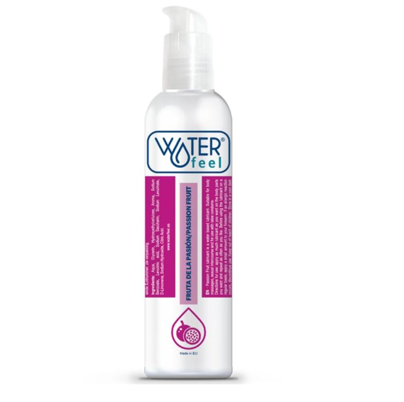 WATERFEEL FRUTA DE LA PASION 150ML