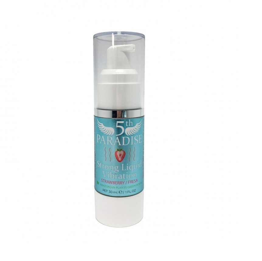 PARADISE STRONG 30 ML FRESA