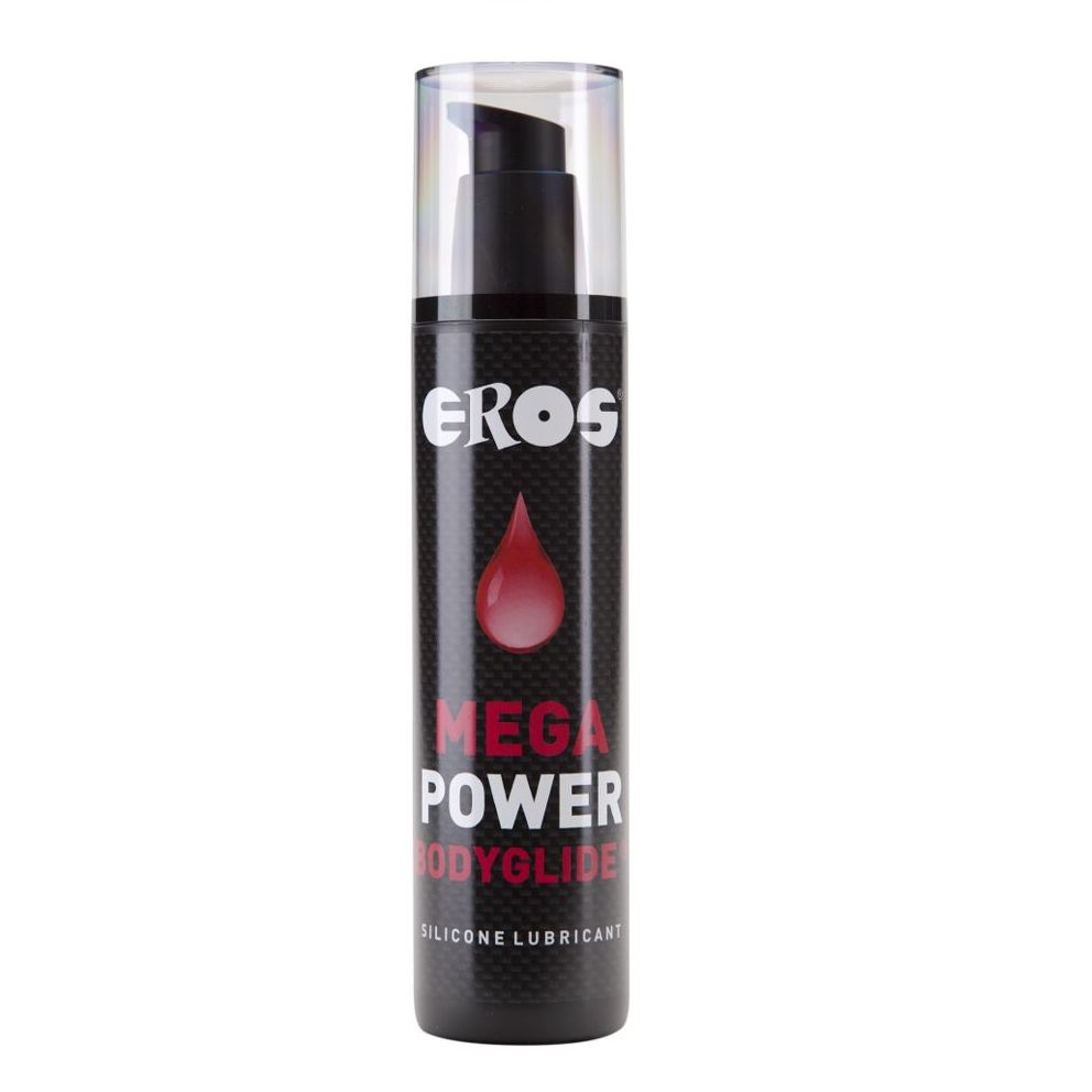 EROS SILICONA MEGA POWER 250 ML.