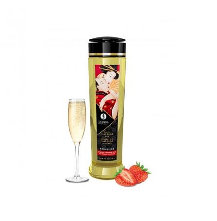 ACEITE SHUNGA FRESA CAVA 240 ML