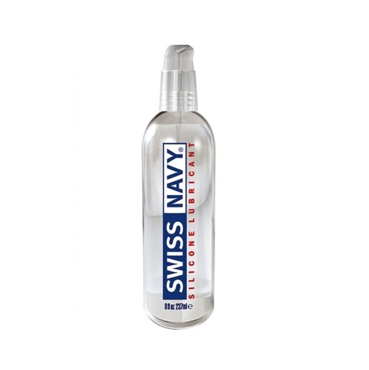 SWISS NAVY SILICONA 237 ML