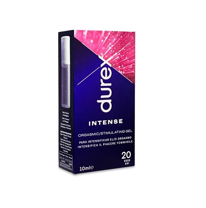 GEL ORGASMICO DUREX INTENSE